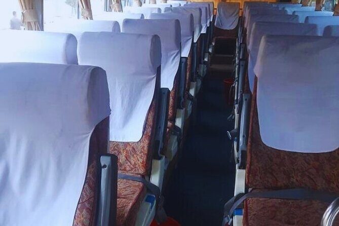 Tourist Bus Tickets: Kathmandu to Pokhara or Pokhara to KTM - Where You Meet the Bus: Sorakhutte Nayabazaar vs Lakeside Tourist Bus Park
