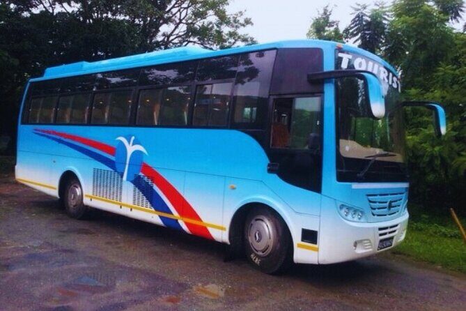 Tourist Bus Tickets: Kathmandu to Pokhara or Pokhara to KTM - Ticket Delivery and Hotel Reception Pickup: The Real Value Here