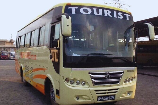 Tourist Bus Tickets: Kathmandu to Pokhara or Pokhara to KTM - Small Group Limit and What That Changes