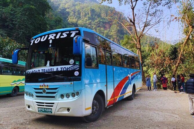 Tourist Bus Tickets: Kathmandu to Pokhara or Pokhara to KTM - Reporting Time Rules: How Early You Need to Be