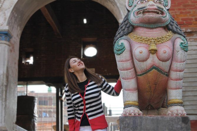 Traditional Kathmandu Day Tour with History and Mystery - Stop 4: Bungamati Museum, Macchendranath Temple, and craft
