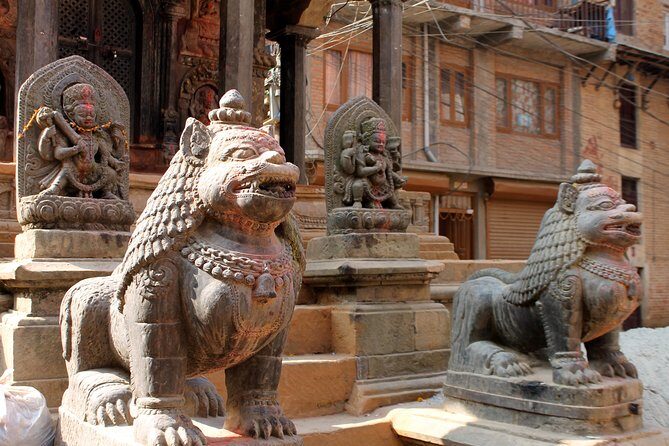 Traditional Kathmandu Day Tour with History and Mystery - Getting the most out of a 5 to 7 hour format