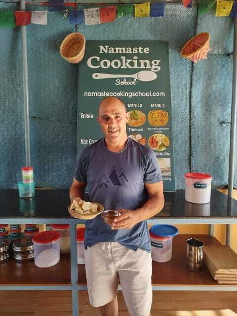 Traditional Momo Making Class - What to wear and bring so cooking feels easy