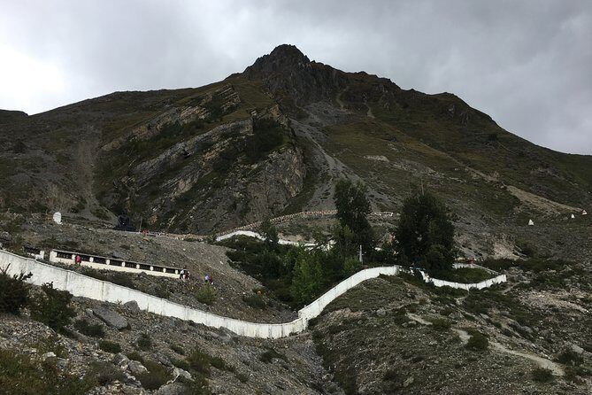 Transfer to Lower Mustang (Jomsom) - Lunch Stop: Good Timing, Limited Control
