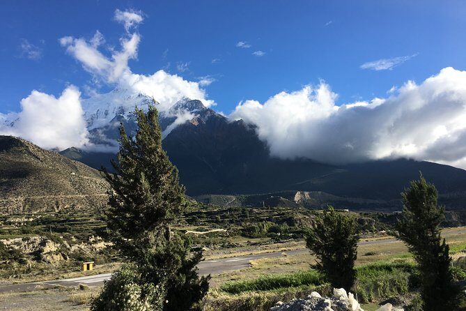 Transfer to Lower Mustang (Jomsom) - Lower Mustang Drop-Off: Choose Your Base Like a Pro