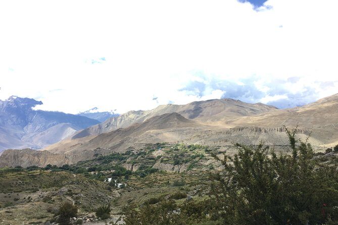 Transfer to Lower Mustang (Jomsom) - Price and Value: What $205.20 Gets You