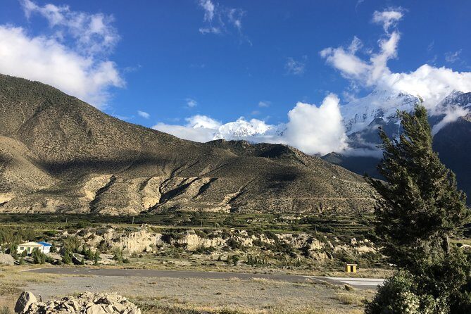 Transfer to Lower Mustang (Jomsom) - Comfort vs. Reality: A Balanced Take on the Road Day