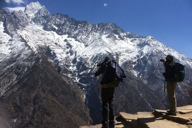 Trek to Everest Base Camp - Kathmandu arrival and prep (Day 1) plus the wrap-up (Days 13–14)
