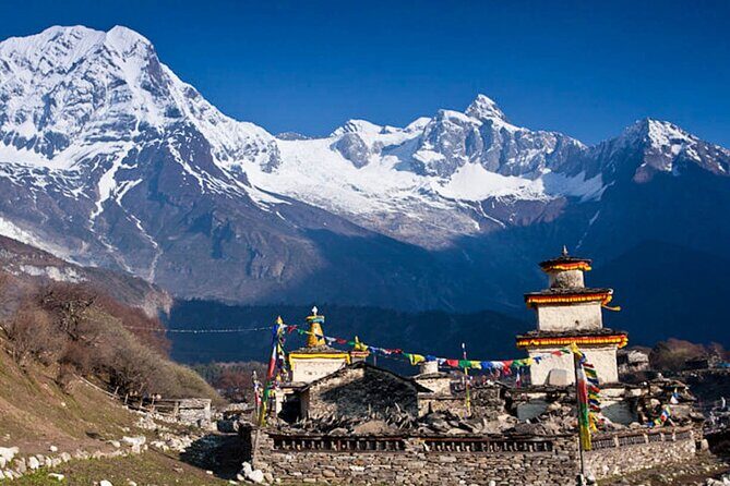 Tsum Valley and Manaslu Trek - Tilje back to Kathmandu: finishing the loop and resetting in Thamel