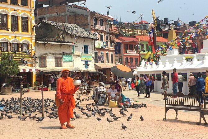 UNESCO Heritage Sightseeing in Kathmandu Private Tour - Stop 2: Kathmandu Durbar Square and the Living Goddess, Kumari