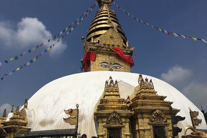 UNESCO Heritage Sightseeing in Kathmandu Private Tour - Stop 3: Pashupatinath Temple and the Hindu World of Shiva