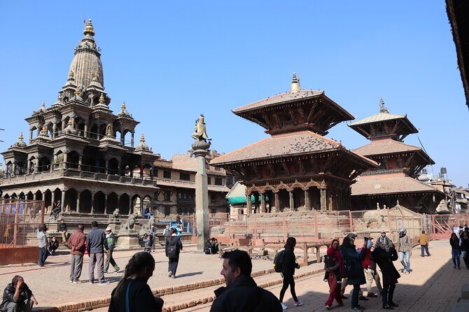 UNESCO Heritage Sightseeing in Kathmandu Private Tour - Guide Style That Changes the Day: Nepal’s Professional Leaders and Solo-Female Comfort