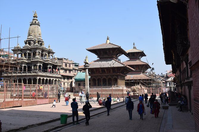 UNESCO Seven World Heritage Tour in Kathmandu - The day’s rhythm: why 12 hours can still feel manageable