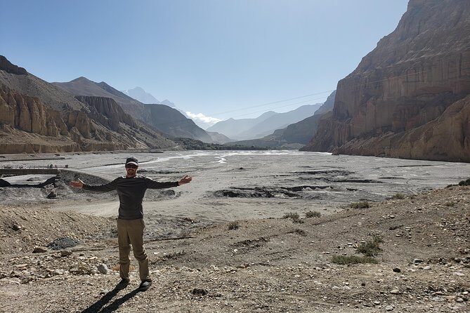 Upper Mustang Tiji Festival Trek 2024 - 18 Days - From Tribhuvan to Mustang: flights and first-day timing