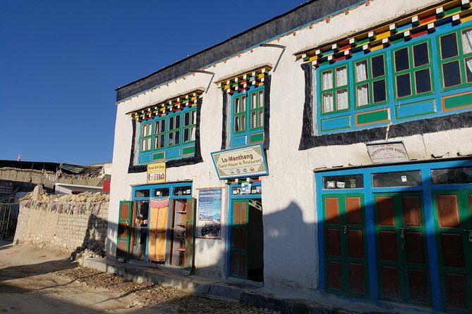 Upper Mustang Tiji Festival Trek 2024 - 18 Days - Tsaile, Chhuksang, and the dry-work trekking days