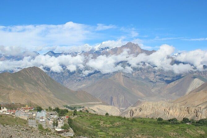Upper Mustang Trek - 13 Days - The trekking rhythm: what “about six hours a day” feels like