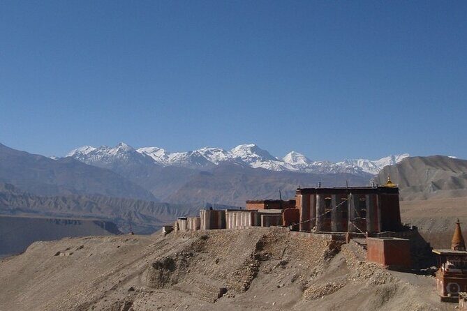 Upper Mustang Trek - 13 Days - Price and what it really includes: value comes from permits, flights, and guided logistics