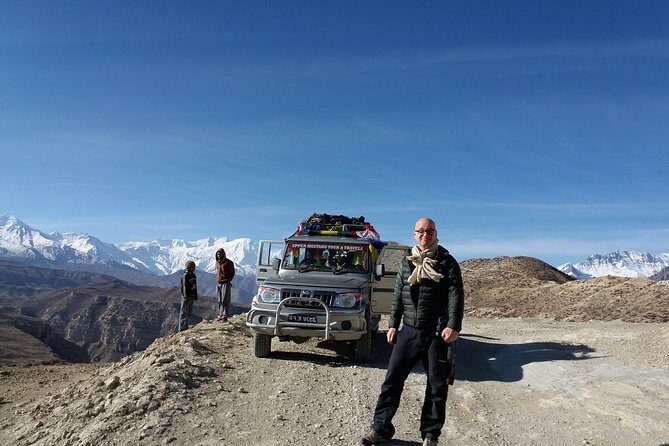 Upper Mustang Trek - Upper Mustang trekking days: 4–6 hours that keep you enjoying it