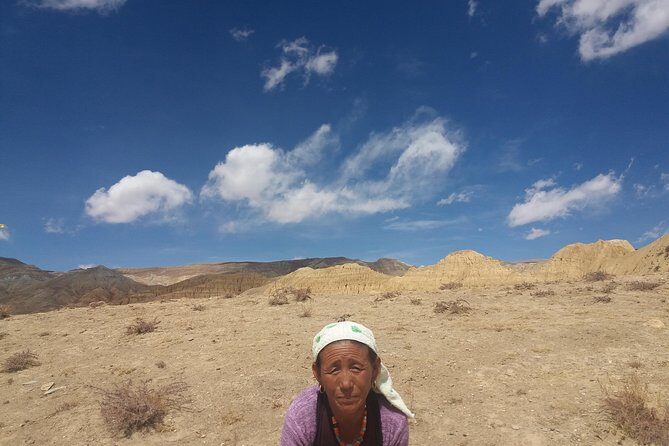 Upper Mustang Trek - Old monasteries and local towns: the “why” behind the walk
