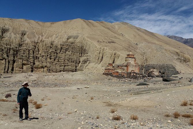 Upper Mustang Trek - Kathmandu welcome and farewell dinners: comfort after the trail