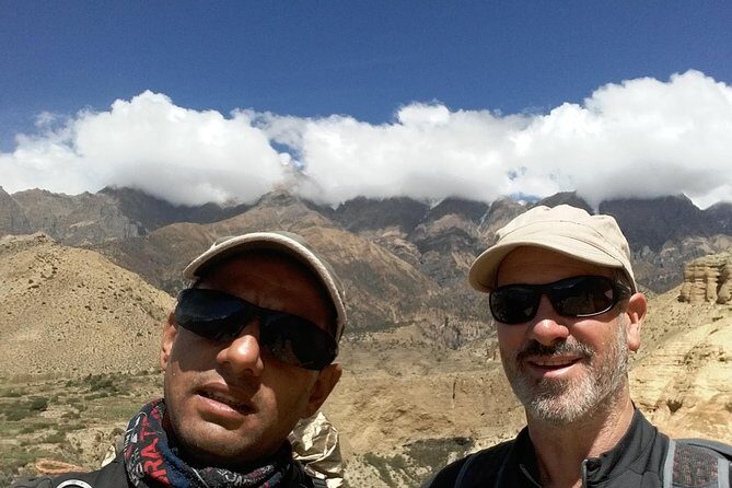 Upper Mustang Trek - Guides and service: the human side that shapes the trip