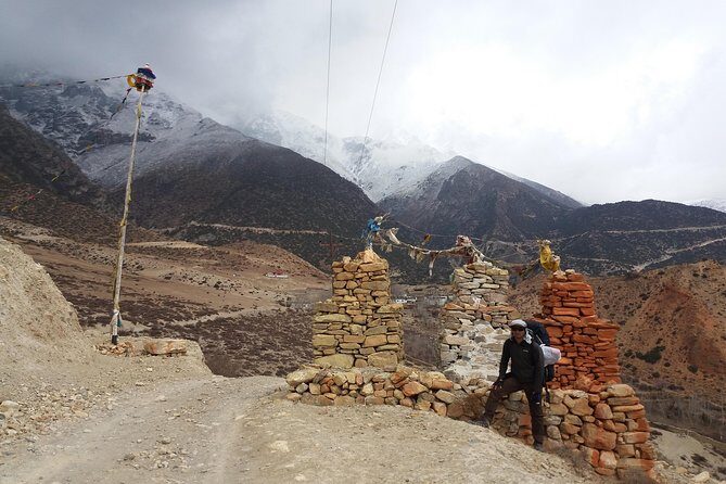Upper Mustang Trek - Kagbeni: where the trail starts feeling like a story