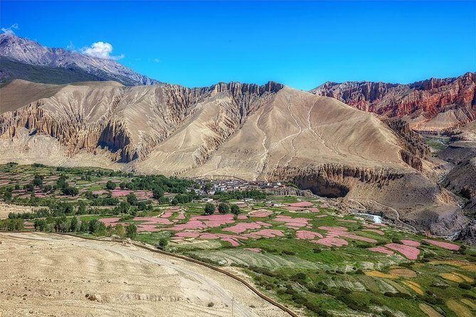 Upper Mustang Trekking - Key things I’d watch before you go