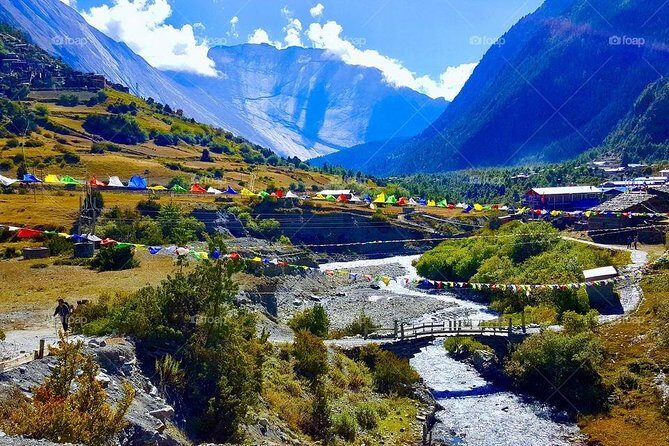 Upper Mustang Trekking - Why Upper Mustang is different from most Nepal trekking