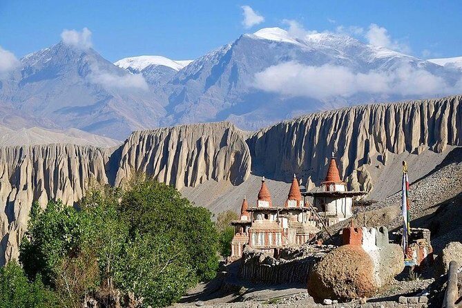 Upper Mustang Trekking - Kathmandu and Pokhara: the ride days that shape your comfort