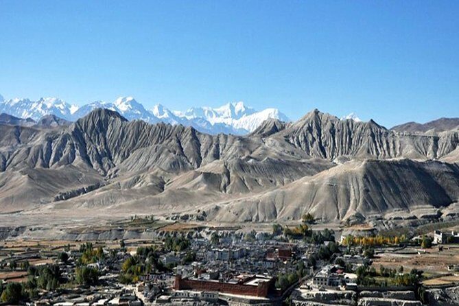 Upper Mustang Trekking - What your 6:15 am start means in real life
