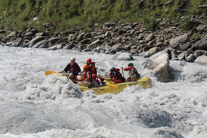 Upper Seti: Half-Day White Water Adventure - The half-day schedule: How your time in Pokhara gets used