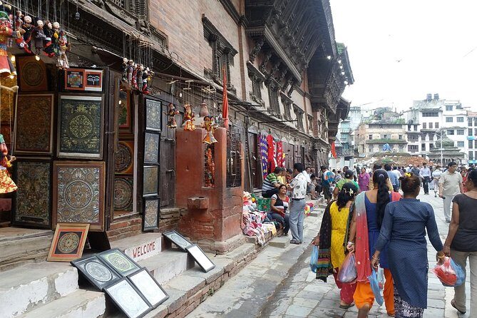 Walking tour of Kathmandu with awesome local guides - Why This Walking Loop Beats a Taxi in Kathmandu