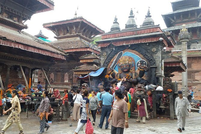 Walking tour of Kathmandu with awesome local guides - Indra Chowk and Asan: Markets That Explain How Kathmandu Works