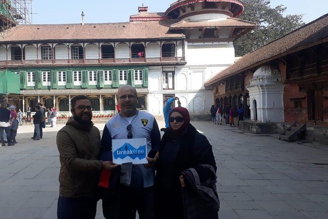 Walking tour of Kathmandu with awesome local guides - Swayambhunath: The Monkey Temple and a Hilltop View