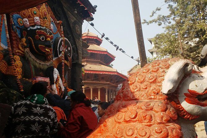 Walking tour of Kathmandu with awesome local guides - Learning That Actually Lands: Guides Like Madan, Raghu Nath, and Subash