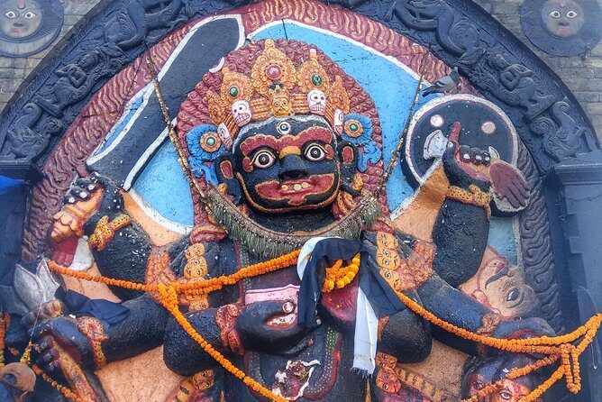 Walking tour of real Kathmandu through back streets. - Kathmandu Durbar Square: temples, courtyards, and the feeling of continuity