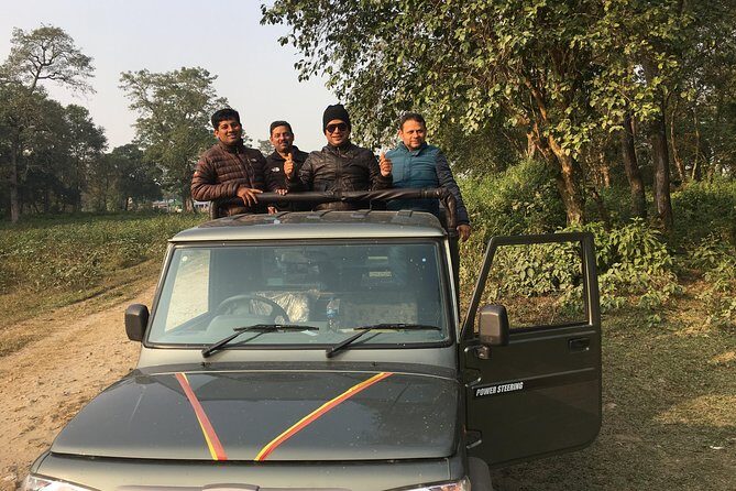 Wildlife Adventure in Chitwan Nepal - Key Points at a Glance